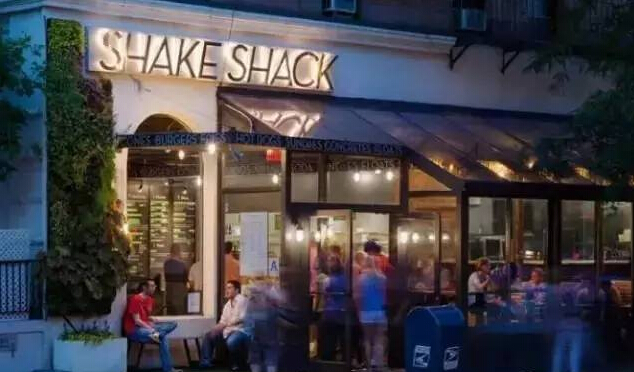 Shake shack就用這7招創(chuàng)造了高出麥當(dāng)勞4.3倍的價值