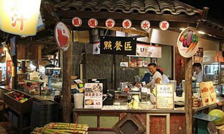 合租開店，餐飲業(yè)也玩格子鋪