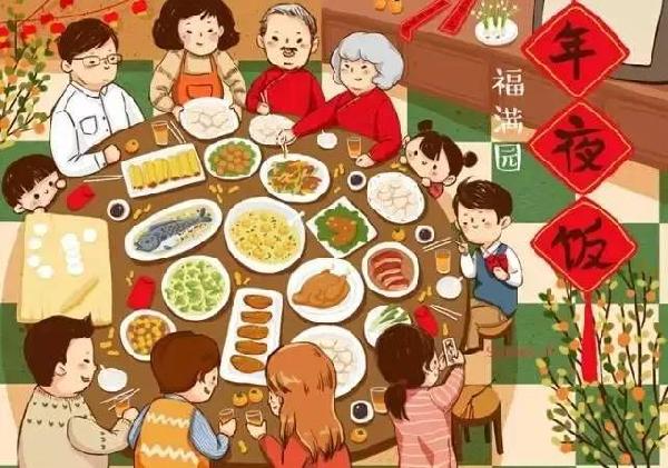 餐廳年夜飯營(yíng)銷用這5招， 賺錢又吸客！