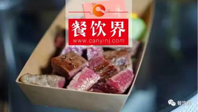 20平米不到的牛排餐廳日銷近10萬(wàn)，讓人震驚的品類創(chuàng)新?。?分析|餐飲界