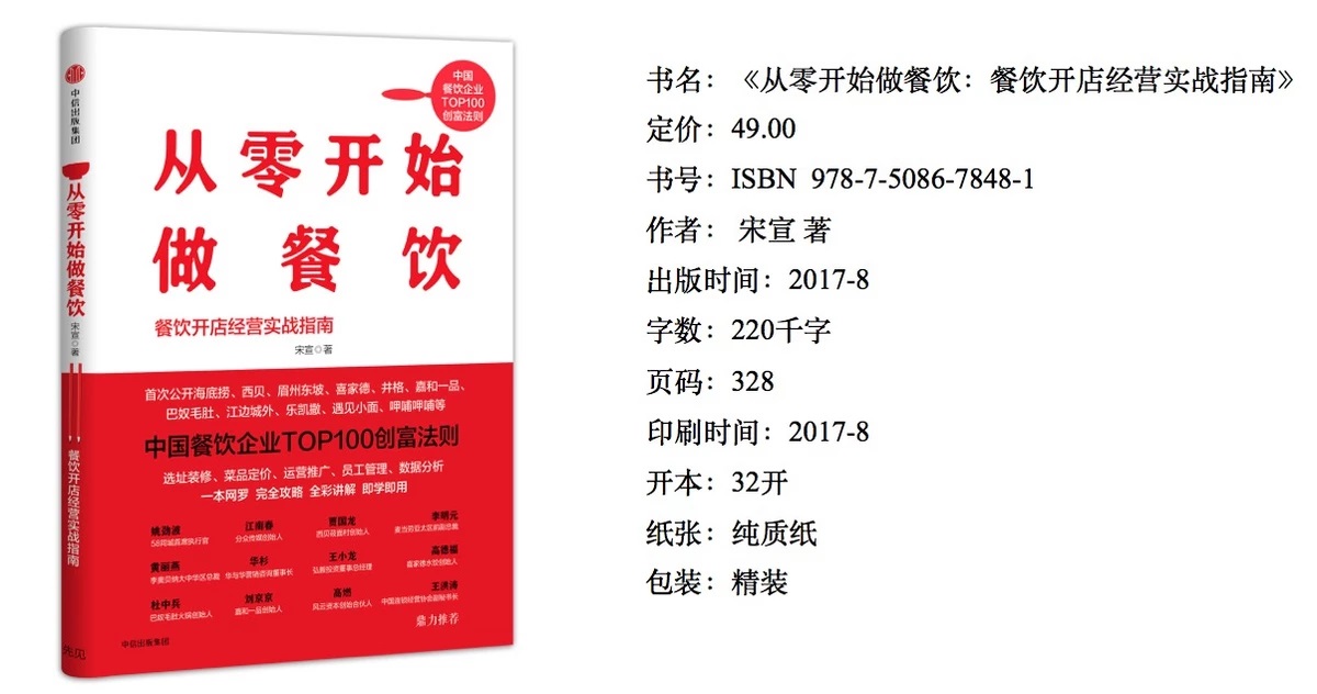  誰說餐飲開店門檻低？選址是道數(shù)學(xué)題、營銷要講維度|餐飲界