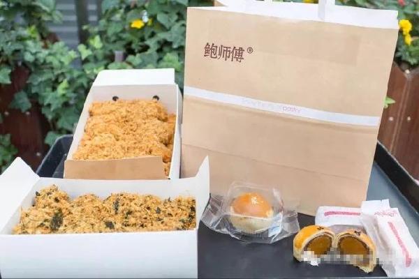 消費者:網紅糕點鮑師傅的正品與高仿傻傻分不清