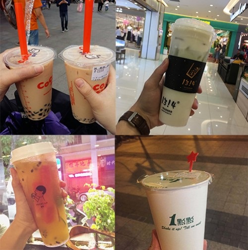 茶飲市場C位出鏡 1314茶做對了些什么|餐飲界