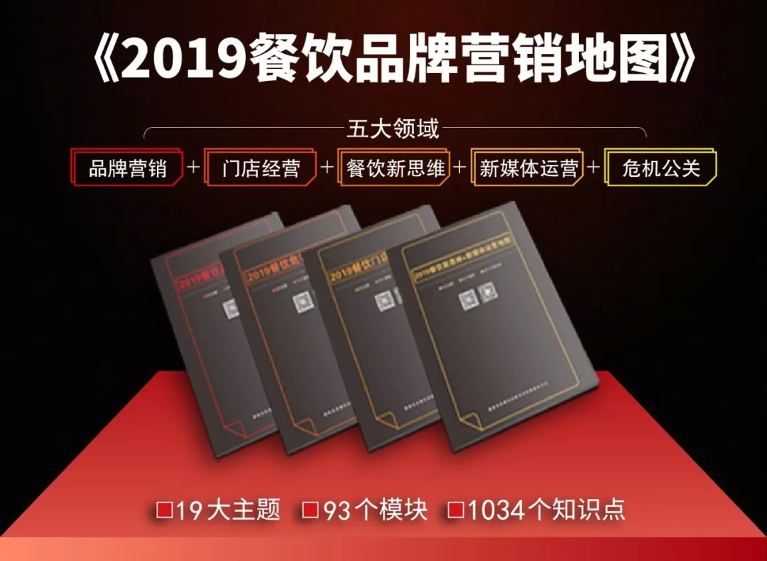 果斷收藏：4大導(dǎo)師，歷時(shí)3個(gè)月提煉的1034個(gè)餐飲知識(shí)點(diǎn)！|餐飲界