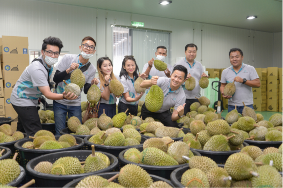 以食為媒，2019?首屆綠谷貓山王嘉年華重磅官宣！|餐飲界