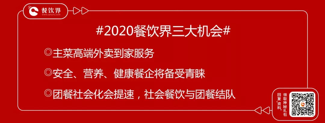 疫情之下，餐飲界全面告急！2020持續(xù)重?fù)粝碌牟惋嬓袠I(yè)有哪些機(jī)會(huì)？