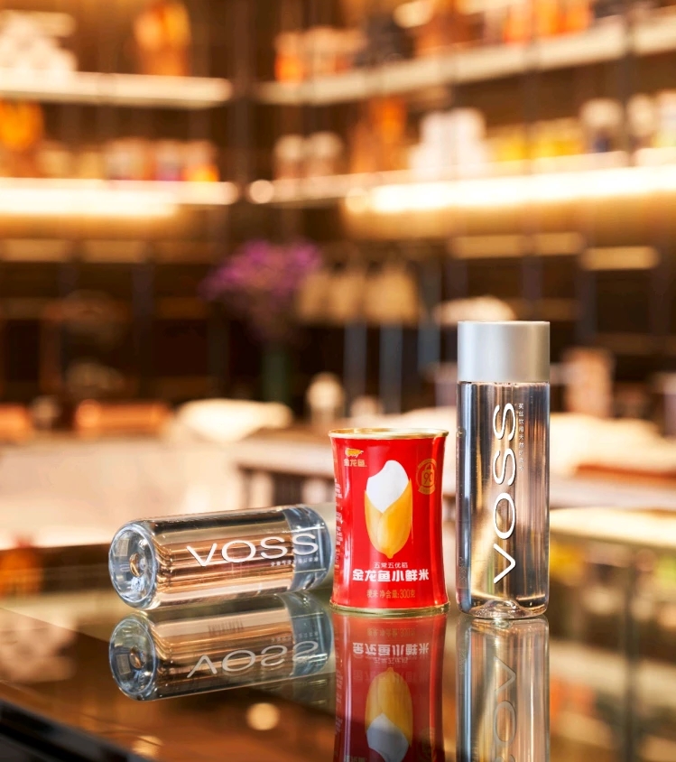 VOSS x 金龍魚小鮮米強強聯(lián)合，定義新式品質(zhì)生活|餐飲界