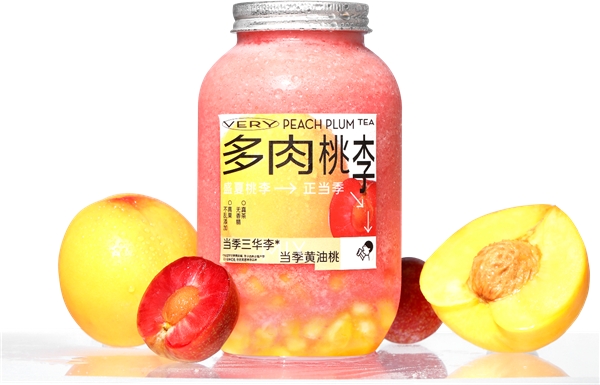 喜茶推15元果茶新品，19元內(nèi)產(chǎn)品已占菜單近8成|餐飲界